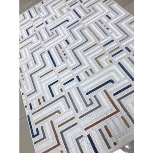Merinos Halı Havana 73474 111 Serisi Salon Oturma Yatak Odası Halısı