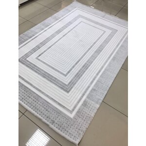Polo 74779 095 Serisi Akrilik Salon Oturma Yatak Odası Halısı 160x230 cm