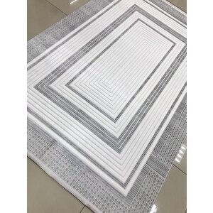 Padişah Halı Polo 74779 095 Serisi Akrilik Salon Oturma Yatak Odası Halısı
