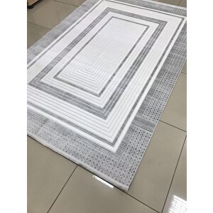 Padişah Halı Polo 74779 095 Serisi Akrilik Salon Oturma Yatak Odası Halısı