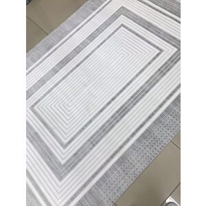 Padişah Halı Polo 74779 095 Serisi Akrilik Salon Oturma Yatak Odası Halısı
