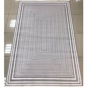 Halı Arden 72821 096 Serisi Akrilik Salon Oturma Yatak Odası Halısı 200x290 cm