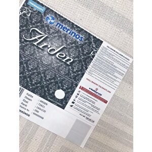 Merinos Halı Arden 72821 096 Serisi Akrilik Salon Oturma Yatak Odası Halısı