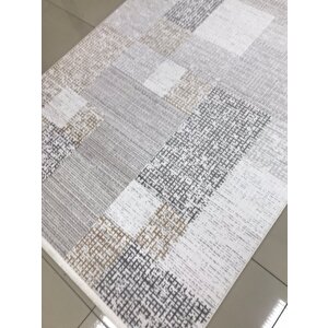Merinos Halı Vista 76596 957 Serisi Triko Akrilik Salon Oturma Yatak Odası Halısı