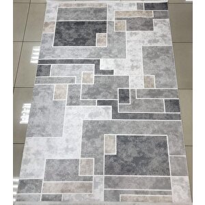 Halı Vega 73928 957 Serisi Akrilik Salon Oturma Yatak Odası Halısı 200x290 cm