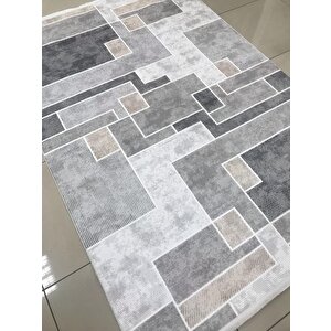 Halı Vega 73928 957 Serisi Akrilik Salon Oturma Yatak Odası Halısı 200x290 cm