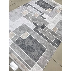 Halı Vega 73928 957 Serisi Akrilik Salon Oturma Yatak Odası Halısı 200x290 cm