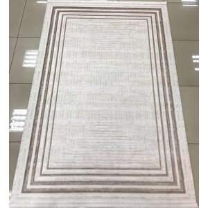 Halı Arden 72821 070 Serisi Akrilik Salon Oturma Yatak Odası Halısı 200x290 cm