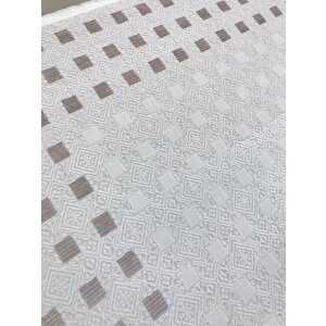 Padişah Halı Essence 73398 070 Serisi Akrilik Salon Oturma Yatak Odası Halısı