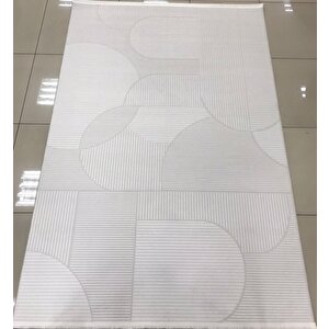 Polo 74775 060 Serisi Akrilik Salon Oturma Yatak Odası Halısı 160x230 cm