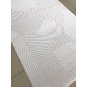 Polo 74775 060 Serisi Akrilik Salon Oturma Yatak Odası Halısı 160x230 cm