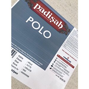 Padişah Halı Polo 74775 060 Serisi Akrilik Salon Oturma Yatak Odası Halısı