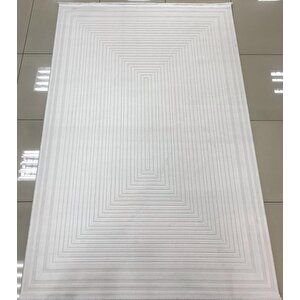 Halı Arden 72821 060 Serisi Akrilik Salon Oturma Yatak Odası Halısı 160x230 cm