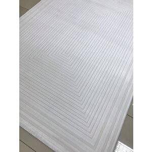Halı Arden 72821 060 Serisi Akrilik Salon Oturma Yatak Odası Halısı 160x230 cm