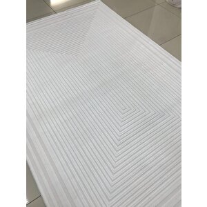 Halı Arden 72821 060 Serisi Akrilik Salon Oturma Yatak Odası Halısı 160x230 cm