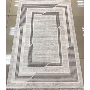 Halı Elegance 74430 095 Serisi Akrilik Salon Oturma Yatak Odası Halısı 200x290 cm