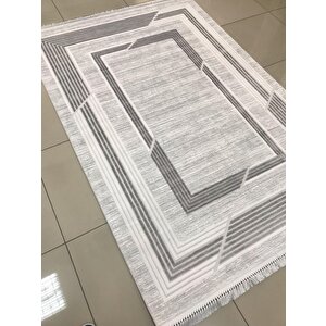 Halı Elegance 74430 095 Serisi Akrilik Salon Oturma Yatak Odası Halısı 200x290 cm