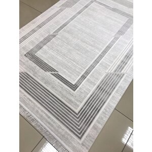 Halı Elegance 74430 095 Serisi Akrilik Salon Oturma Yatak Odası Halısı 200x290 cm