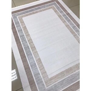 Halı Arden 73401 070 Serisi Akrilik Salon Oturma Yatak Odası Halısı 200x290 cm