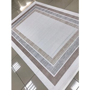 Merinos Halı Arden 73401 070 Serisi Akrilik Salon Oturma Yatak Odası Halısı