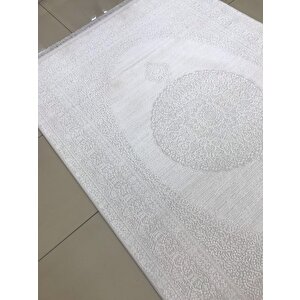 Halı Elegance 73941 060 Serisi Akrilik Salon Oturma Yatak Odası Halısı 160x230 cm