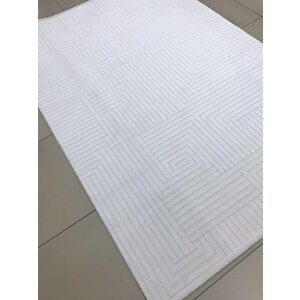 Halı Vega 74103 060 Serisi Akrilik Salon Oturma Yatak Odası Halısı 160x230 cm