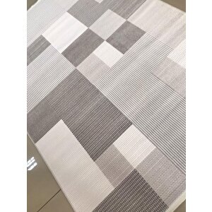 Merinos Halı Vista 76594 095 Serisi Triko Akrilik Salon Oturma Yatak Odası Halısı