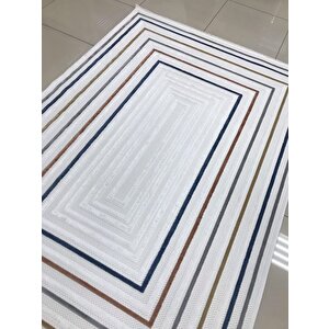 Halı Havana 73482 111 Serisi Salon Oturma Yatak Odası Halısı 200x290 cm