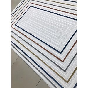 Merinos Halı Havana 73482 111 Serisi Salon Oturma Yatak Odası Halısı