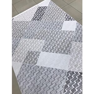 Merinos Halı Vista 76595 095 Serisi Triko Akrilik Salon Oturma Yatak Odası Halısı