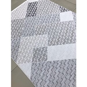 Merinos Halı Vista 76595 095 Serisi Triko Akrilik Salon Oturma Yatak Odası Halısı