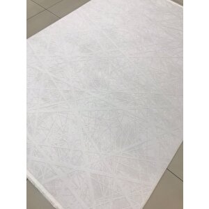 Halı Vista 76590 060 Serisi Triko Akrilik Salon Oturma Yatak Odası Halısı 200x290 cm