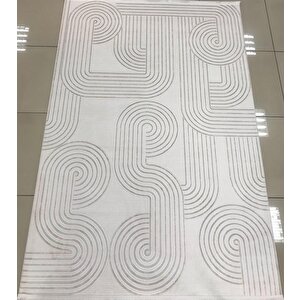 Essence 72495 957 Serisi Akrilik Salon Oturma Yatak Odası Halısı 200x290 cm