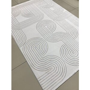 Essence 72495 957 Serisi Akrilik Salon Oturma Yatak Odası Halısı 200x290 cm