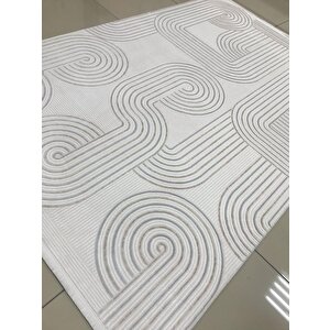 Essence 72495 957 Serisi Akrilik Salon Oturma Yatak Odası Halısı 200x290 cm