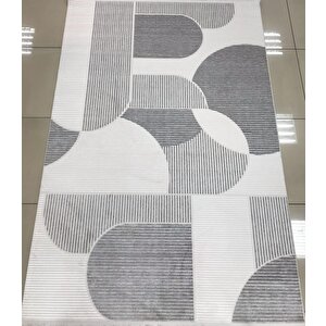 Polo 74775 097 Serisi Akrilik Salon Oturma Yatak Odası Halısı 160x230 cm