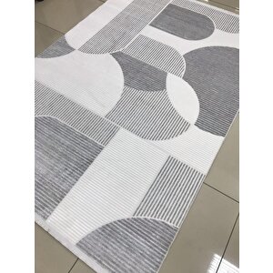 Polo 74775 097 Serisi Akrilik Salon Oturma Yatak Odası Halısı 160x230 cm