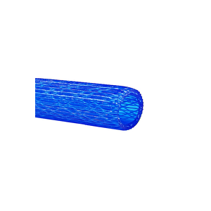 Plasti̇k 1 P Örgülü Süper Bahçe Hortumu 25 Mm 50m/top