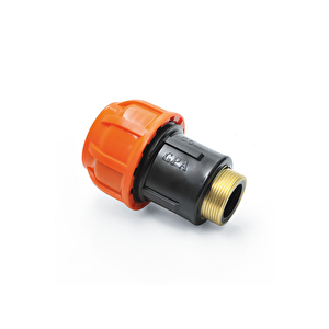 Metal Kapli̇n Erkek 25x¾’’mm