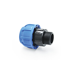 Plasti̇k Kapli̇n Erkek 25x¾’’mm