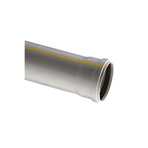125x250 Ti̇p 1 (3,2 Mm ) Atik Su Borulari