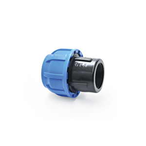 Plasti̇k Kapli̇n Di̇şi̇ 32x¾”mm
