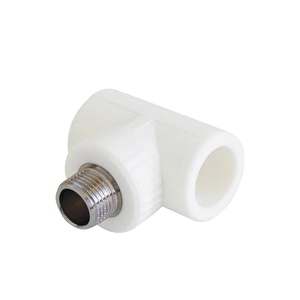 Erkek Te Q20x1/2x20 Pp Beyaz