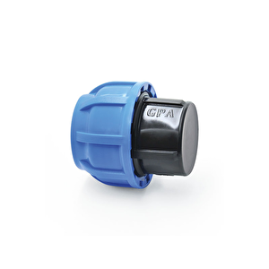 Plasti̇k Kapli̇n Tapa 20mm