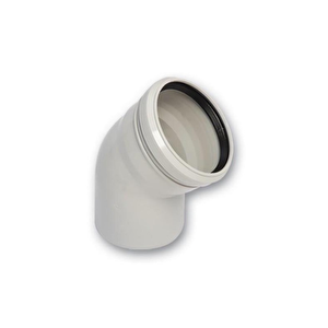 Pvc 110 Luk Açik Di̇rsek 45 Derece
