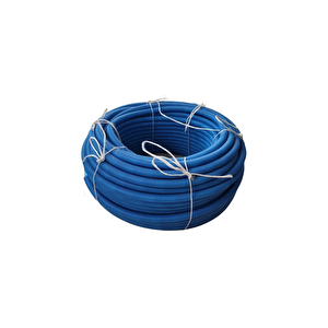 Spi̇ral Boru Pe-rt 16x2 S Mavi̇
