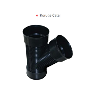 Koruge Çatal Q 100