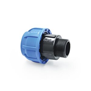 Plasti̇k Kapli̇n Erkek 32x1”mm