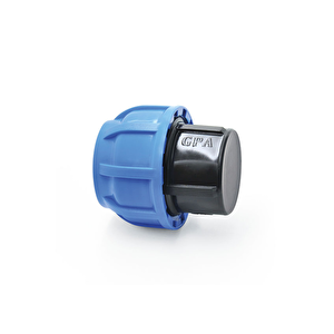 Plasti̇k Kapli̇n Tapa 40mm