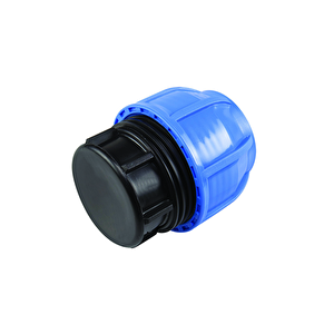 Plasti̇k Kapli̇n Tapa 63 Mm